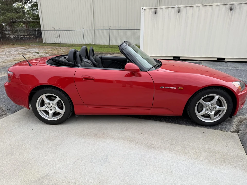 2000 Honda AP1 S2000 - Image 8 of 31