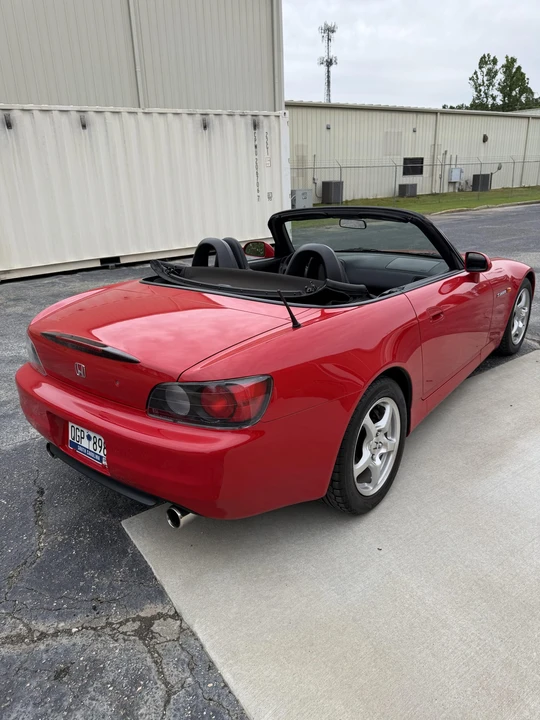 2000 Honda AP1 S2000 - Image 9 of 31
