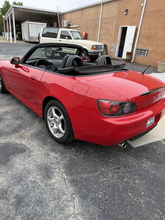 2000 Honda AP1 S2000 - Image 10 of 31