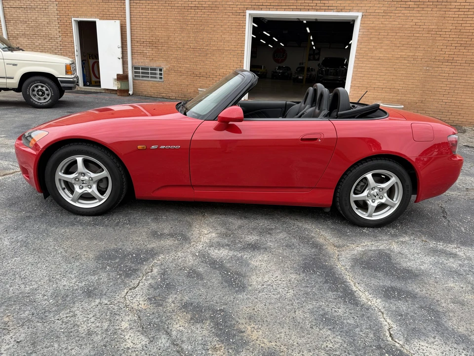2000 Honda AP1 S2000 - Image 11 of 31