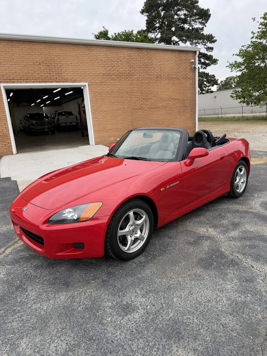 2000 Honda AP1 S2000 - Image 3 of 31