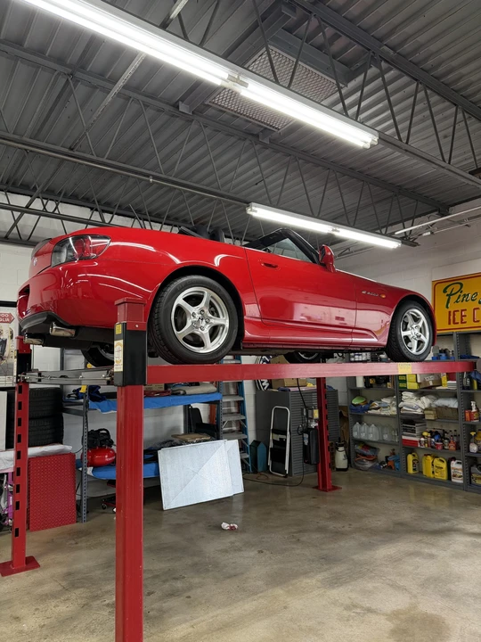 2000 Honda AP1 S2000 - Image 16 of 31
