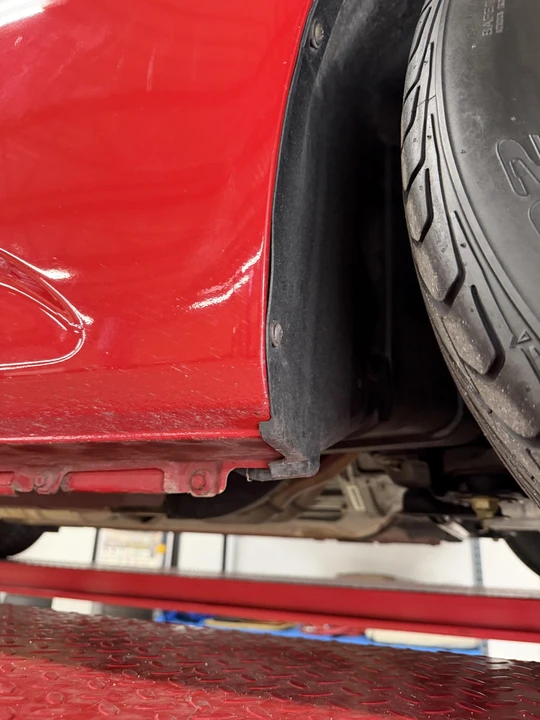 2000 Honda AP1 S2000 - Image 27 of 31