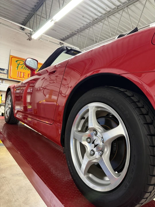 2000 Honda AP1 S2000 - Image 20 of 31