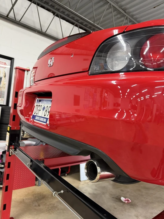 2000 Honda AP1 S2000 - Image 22 of 31