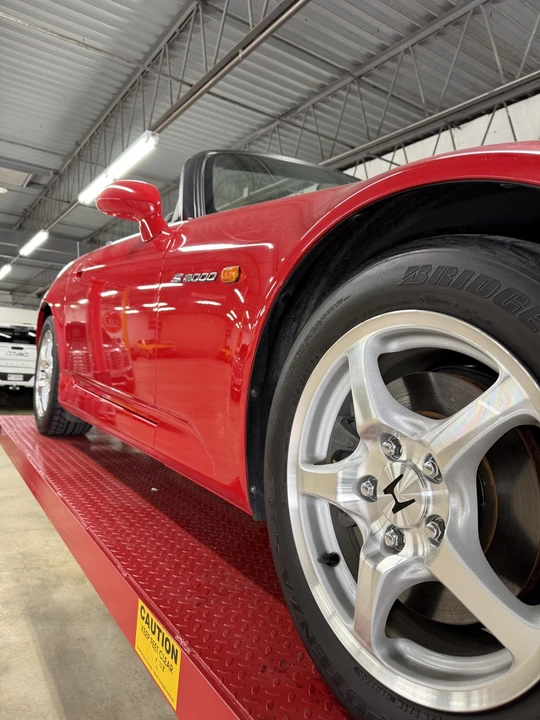 2000 Honda AP1 S2000 - Image 24 of 31