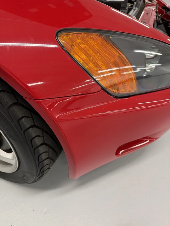 2000 Honda AP1 S2000 - Image 19 of 31