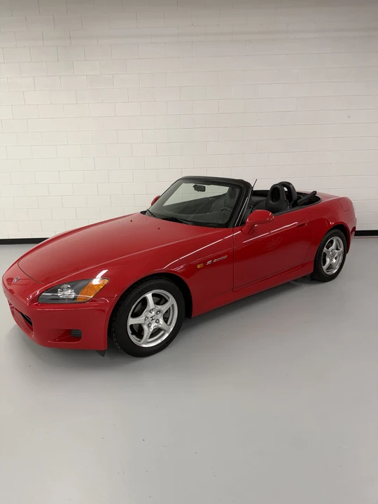 2000 Honda AP1 S2000 - Image 2 of 31