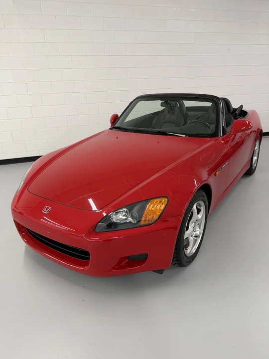 2000 Honda AP1 S2000 - Image 4 of 31