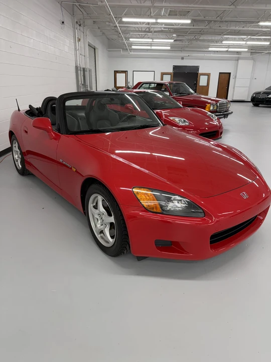 2000 Honda AP1 S2000 - Image 6 of 31