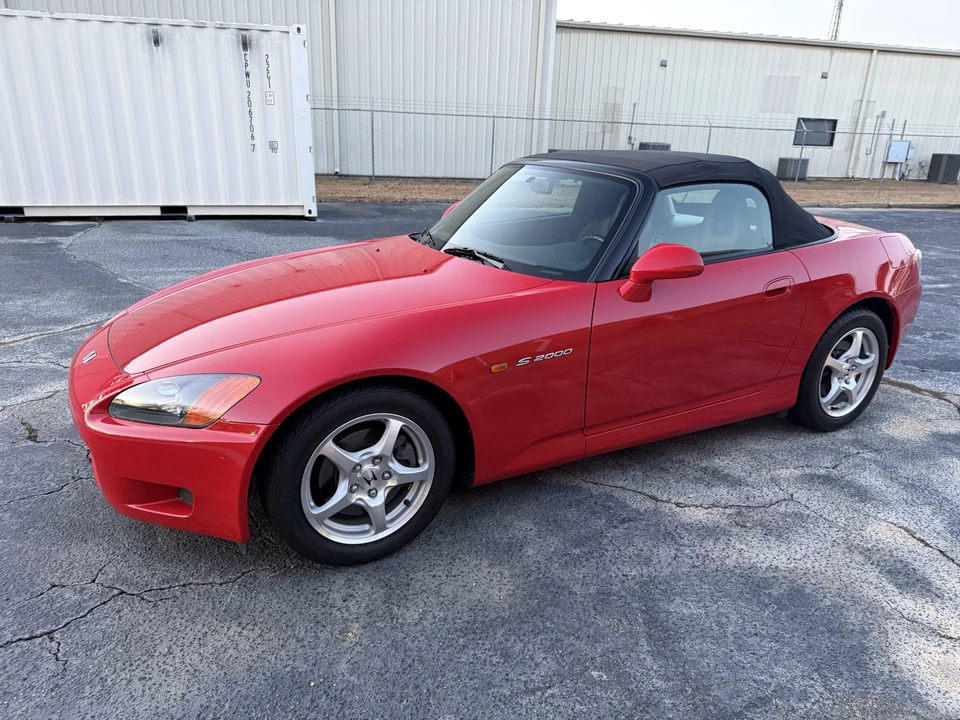 2000 Honda AP1 S2000 - Image 12 of 31
