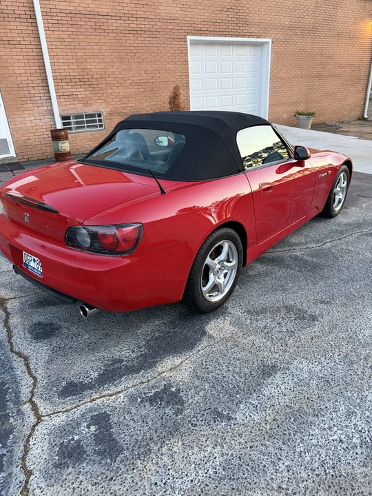 2000 Honda AP1 S2000 - Image 13 of 31