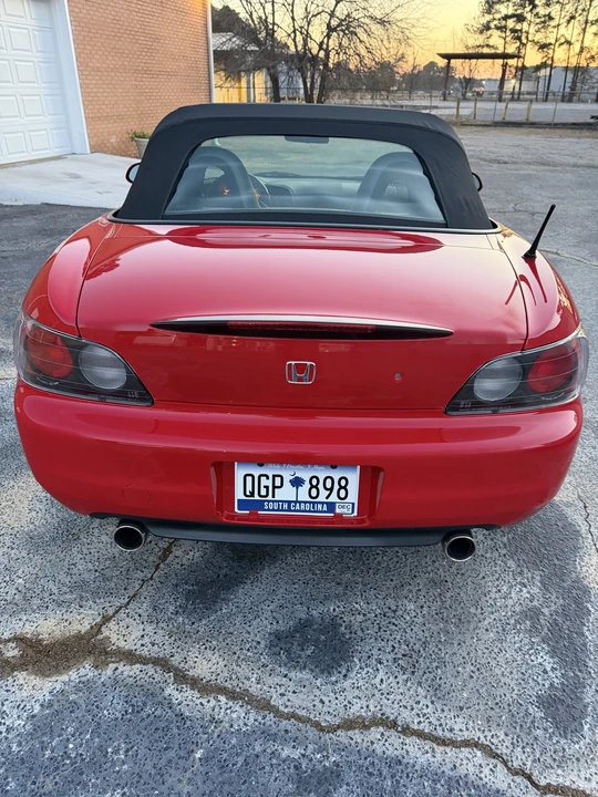 2000 Honda AP1 S2000 - Image 14 of 31