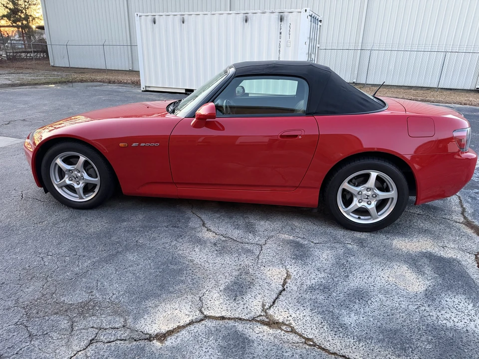 2000 Honda AP1 S2000 - Image 15 of 31