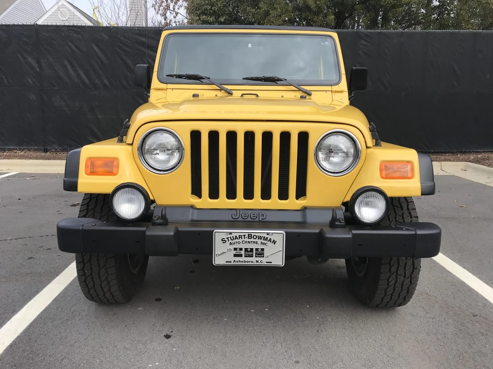 2000 Jeep TJ Wrangler - Image 26 of 31