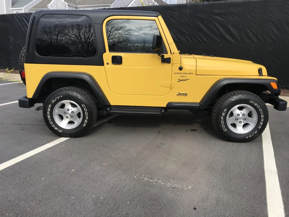 2000 Jeep TJ Wrangler - Image 20 of 31