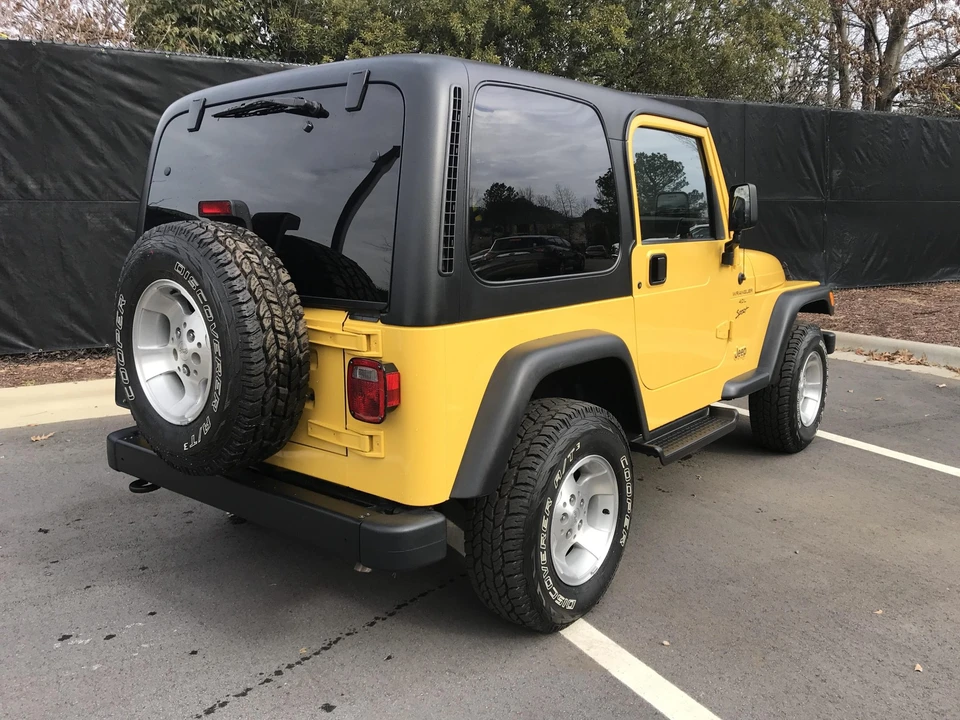 2000 Jeep TJ Wrangler - Image 18 of 31