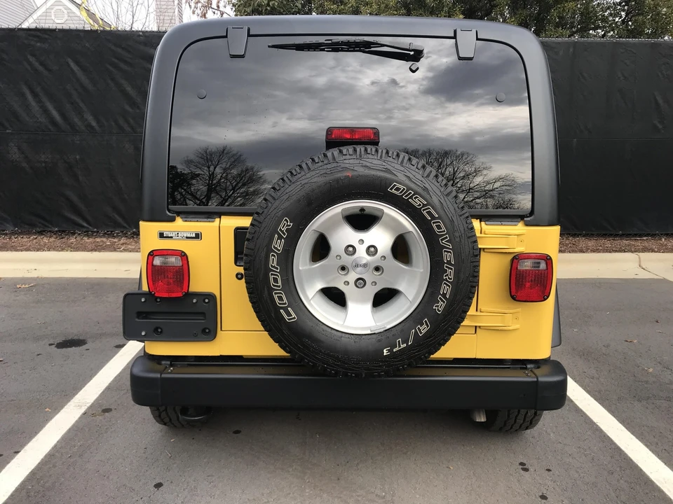 2000 Jeep TJ Wrangler - Image 13 of 31