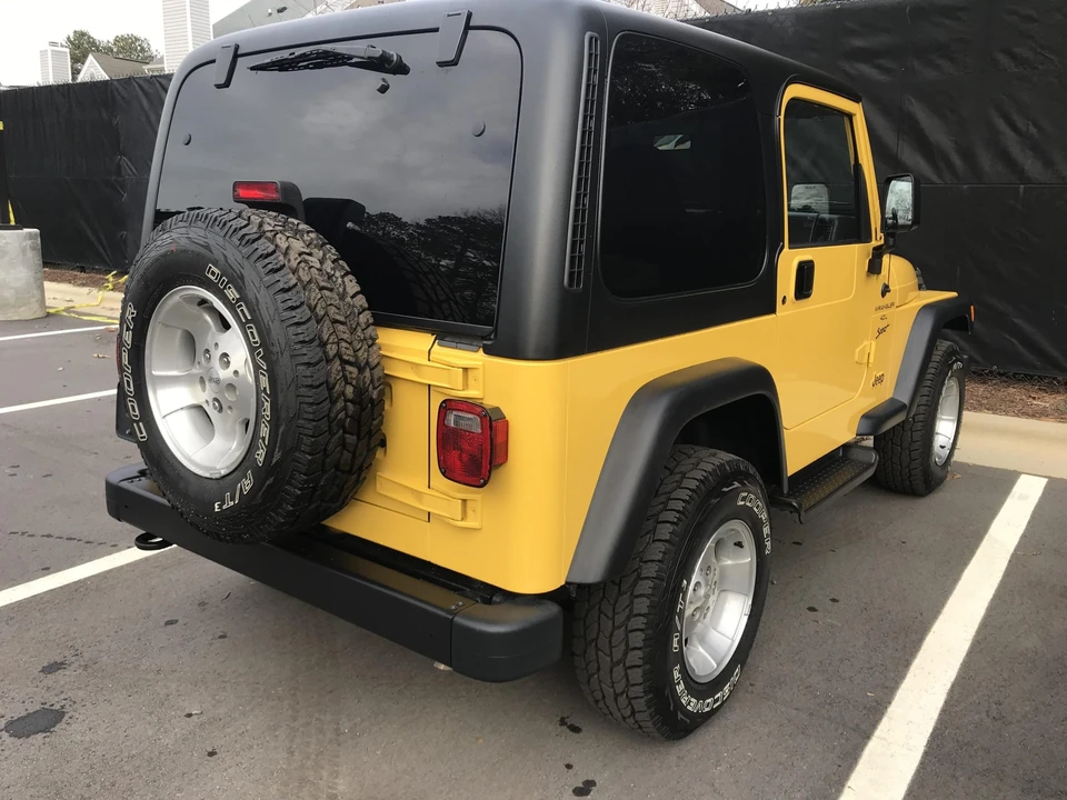 2000 Jeep TJ Wrangler - Image 14 of 31