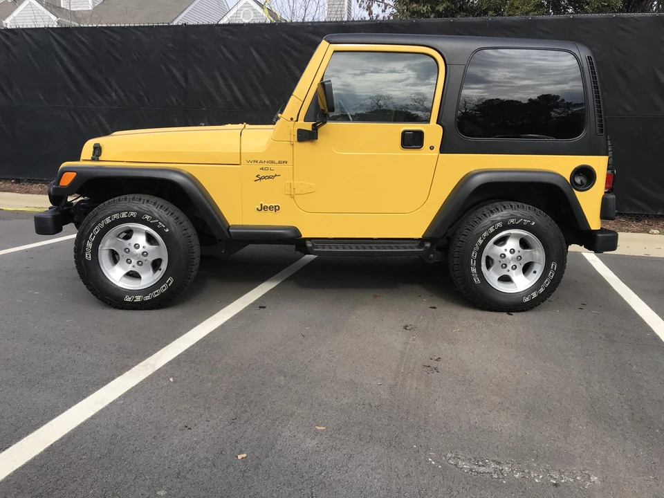 2000 Jeep TJ Wrangler - Image 6 of 31