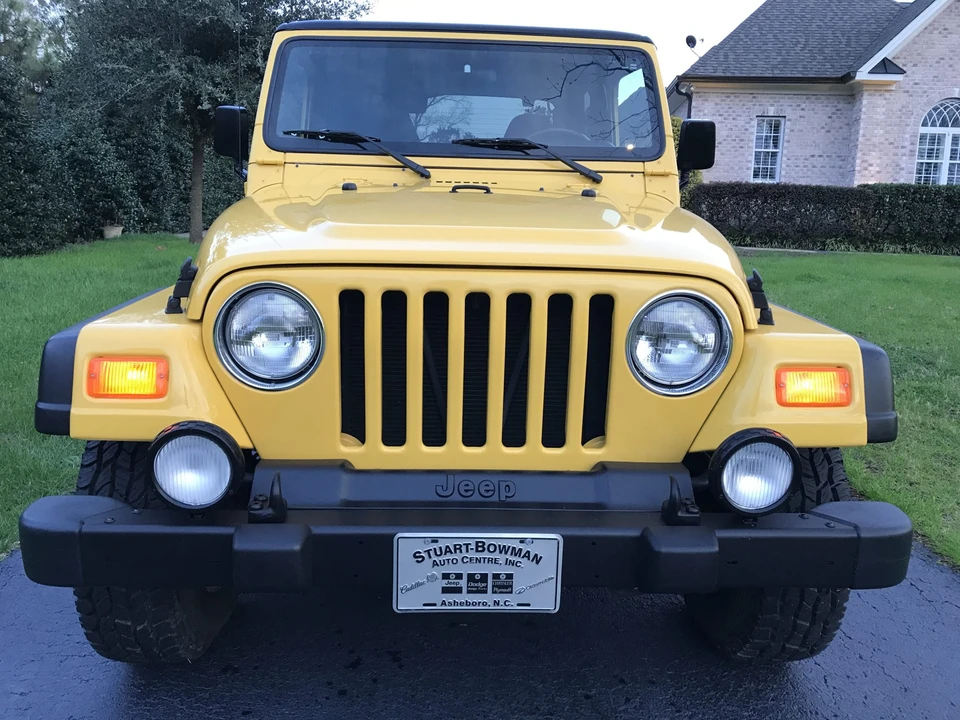 2000 Jeep TJ Wrangler - Image 25 of 31