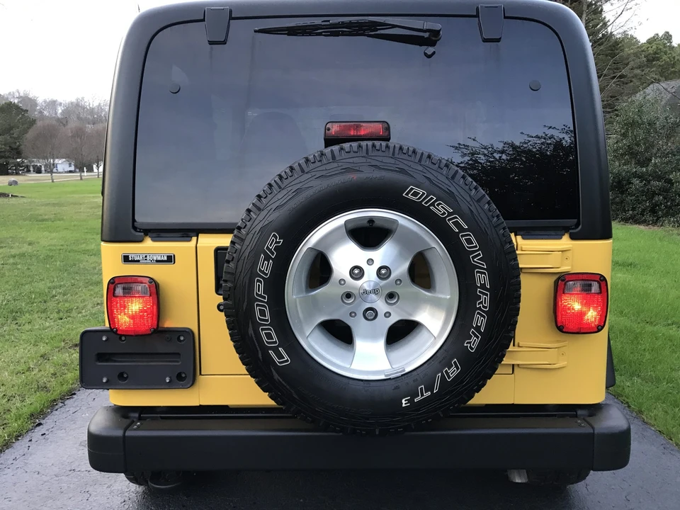 2000 Jeep TJ Wrangler - Image 12 of 31