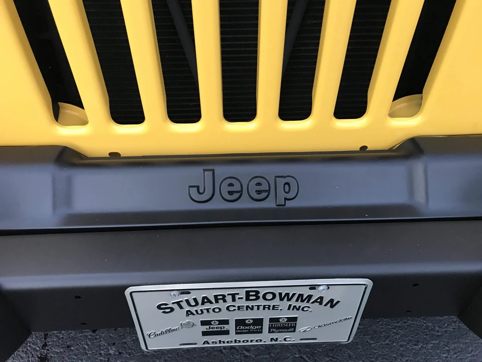 2000 Jeep TJ Wrangler - Image 31 of 31