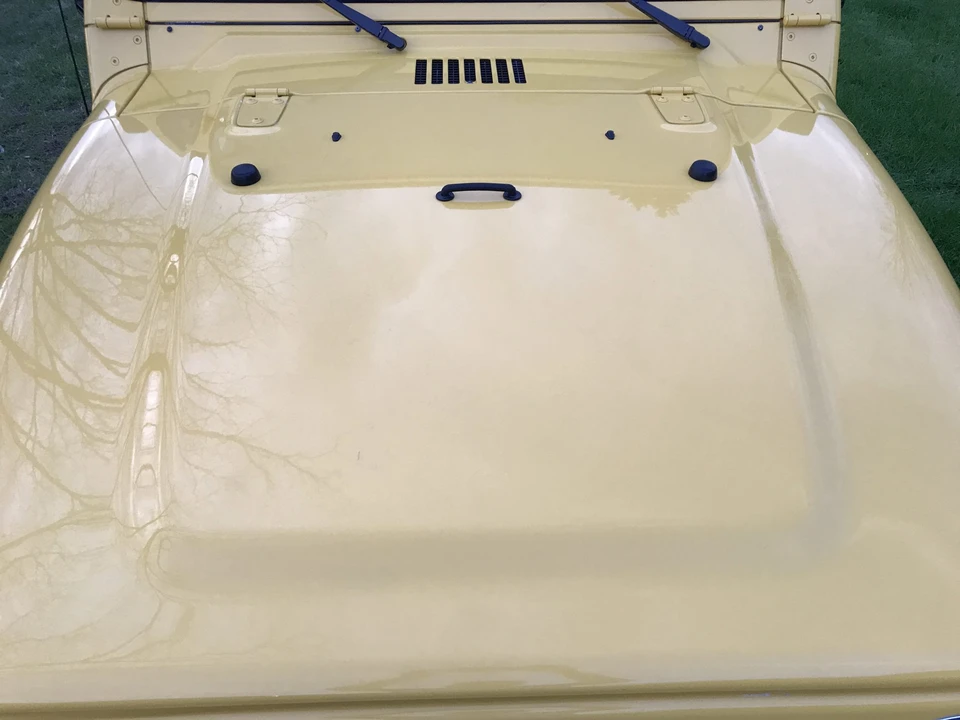 2000 Jeep TJ Wrangler - Image 30 of 31