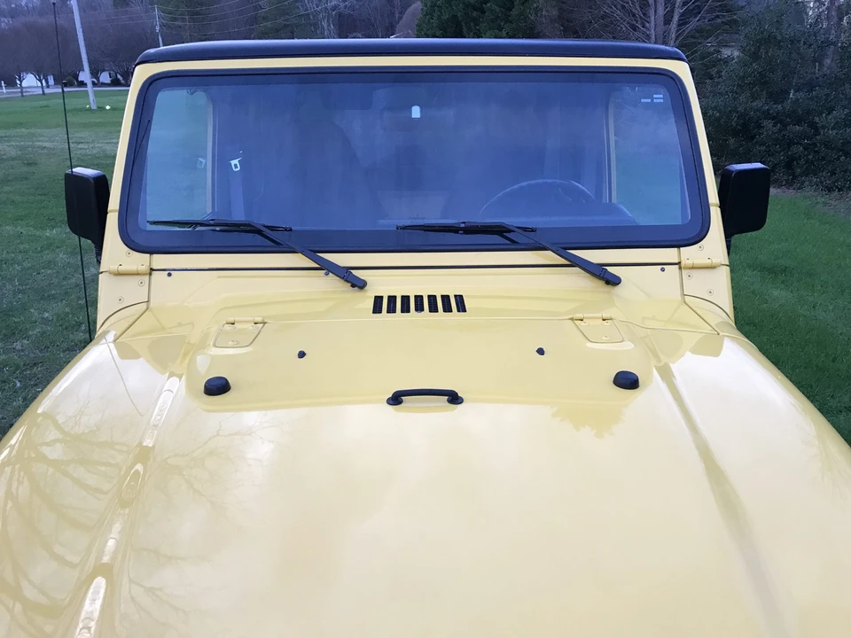 2000 Jeep TJ Wrangler - Image 29 of 31