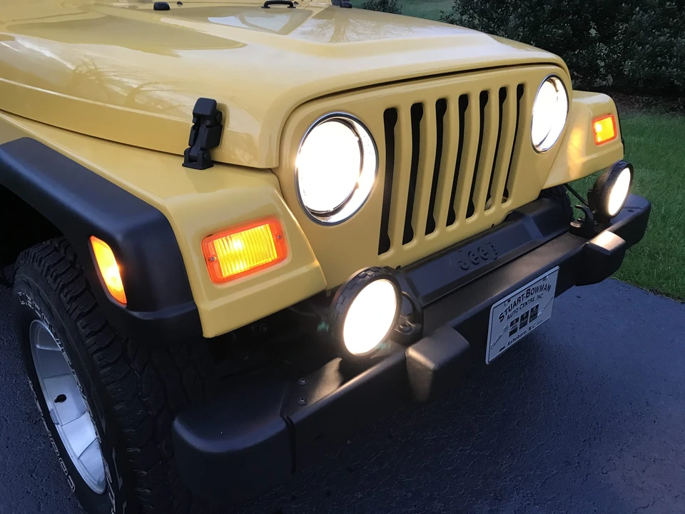 2000 Jeep TJ Wrangler - Image 27 of 31