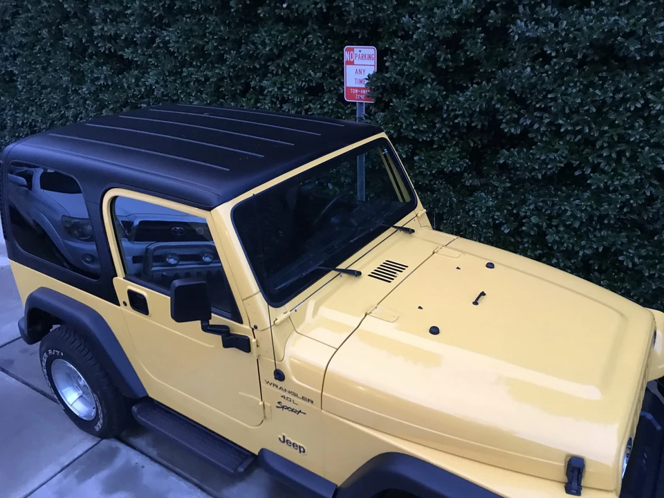 2000 Jeep TJ Wrangler - Image 23 of 31
