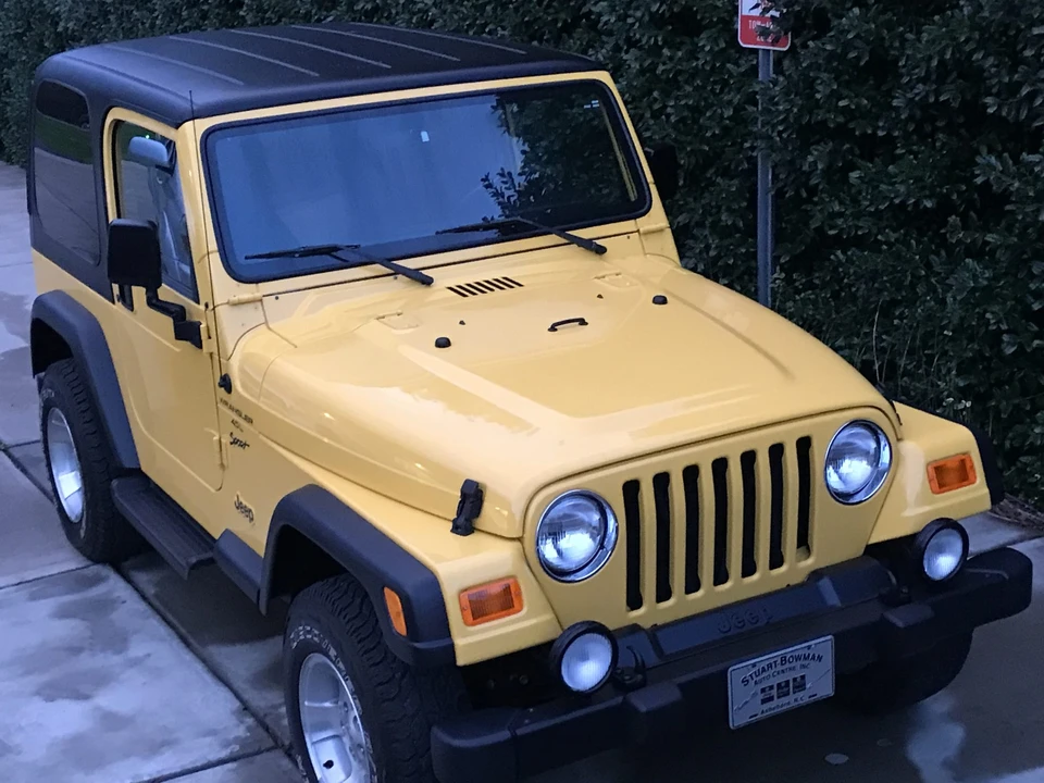 2000 Jeep TJ Wrangler - Image 24 of 31