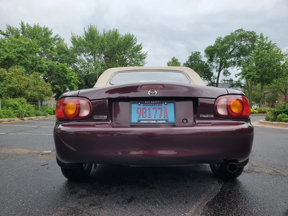 2000 Mazda NB MX-5 Miata - Image 12 of 31