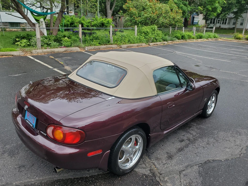 2000 Mazda NB MX-5 Miata - Image 14 of 31