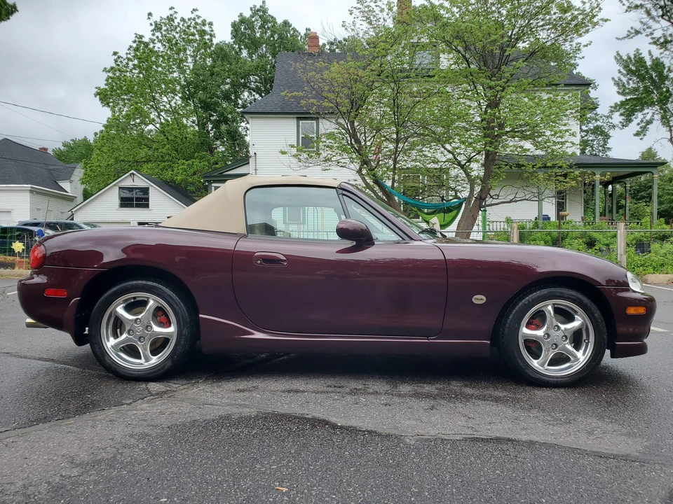 2000 Mazda NB MX-5 Miata - Image 16 of 31