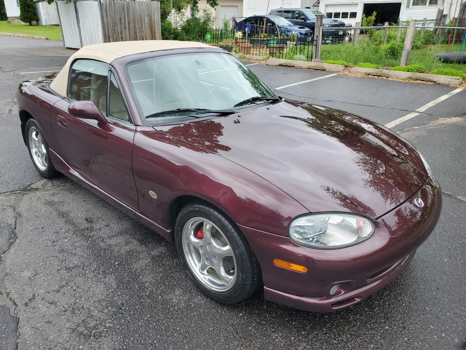 2000 Mazda NB MX-5 Miata - Image 3 of 31