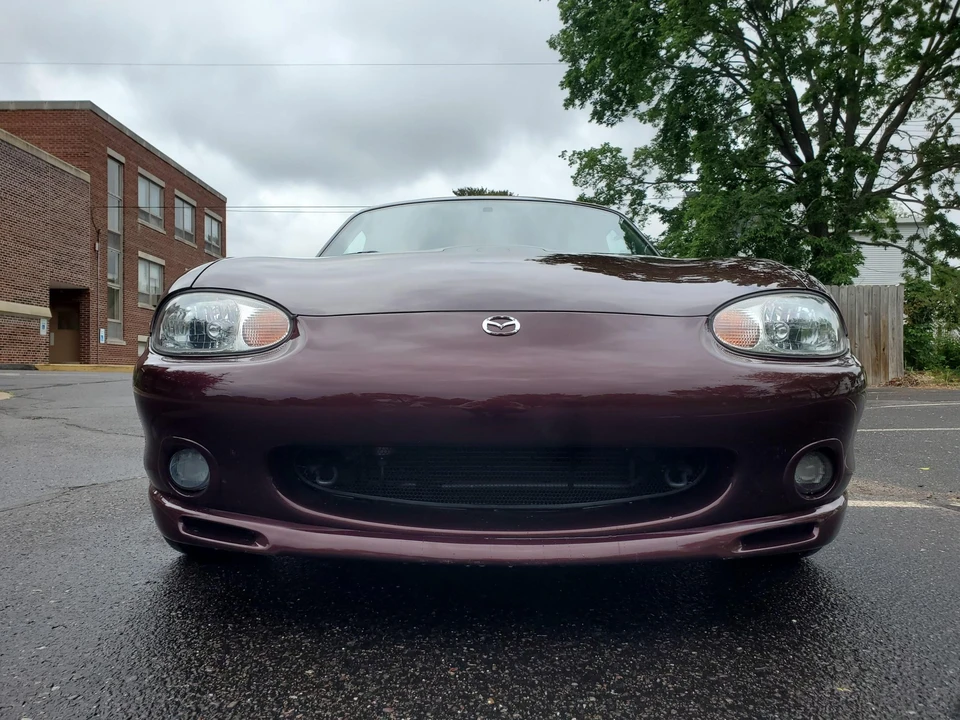 2000 Mazda NB MX-5 Miata - Image 5 of 31
