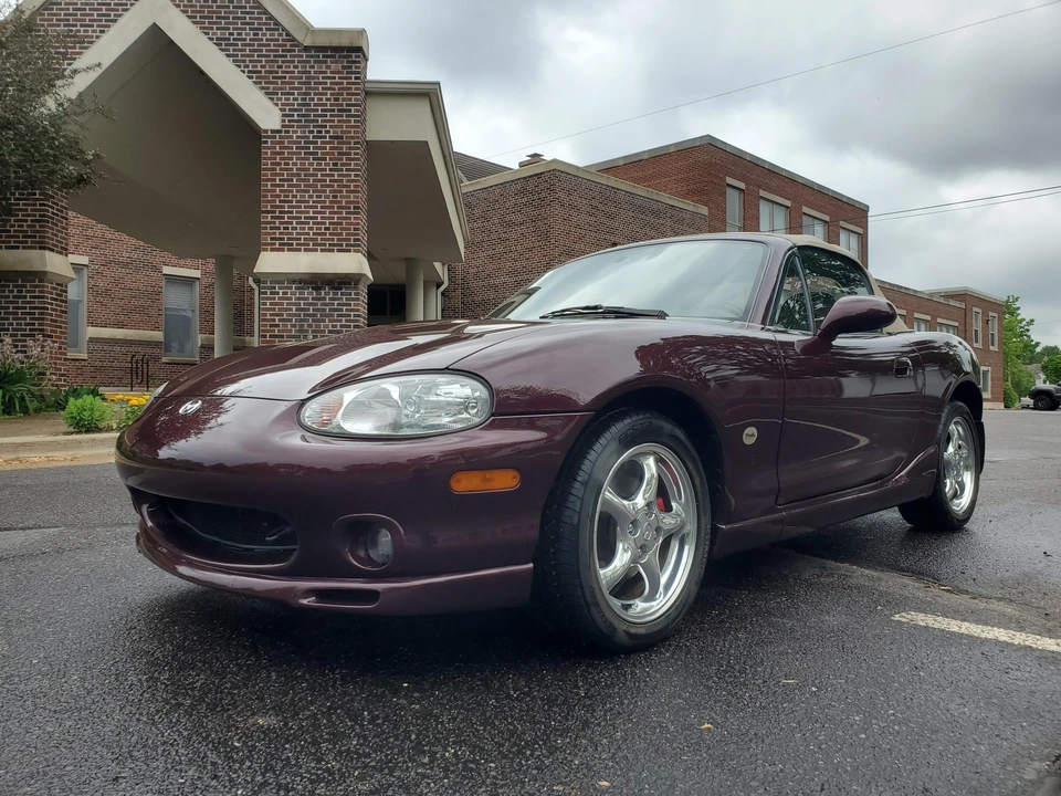2000 Mazda NB MX-5 Miata - Image 6 of 31
