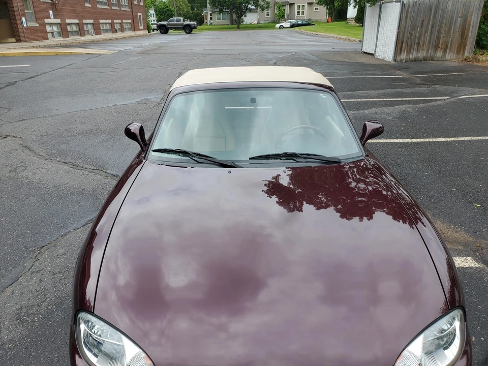 2000 Mazda NB MX-5 Miata - Image 22 of 31