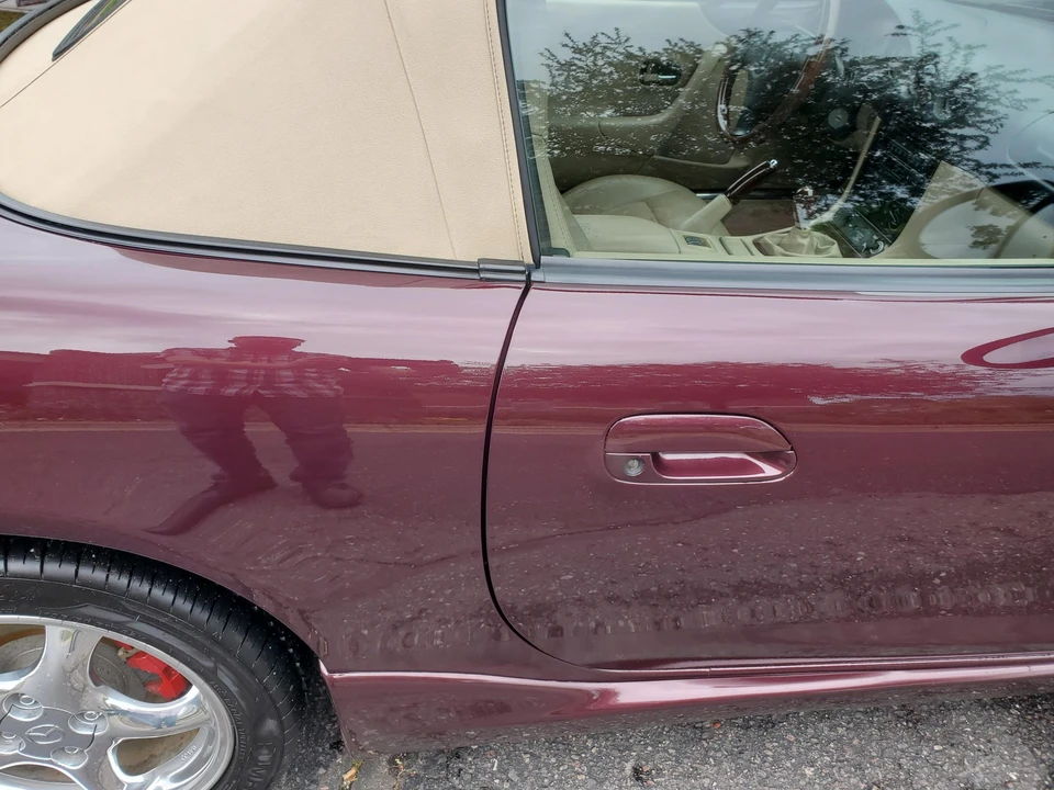 2000 Mazda NB MX-5 Miata - Image 31 of 31