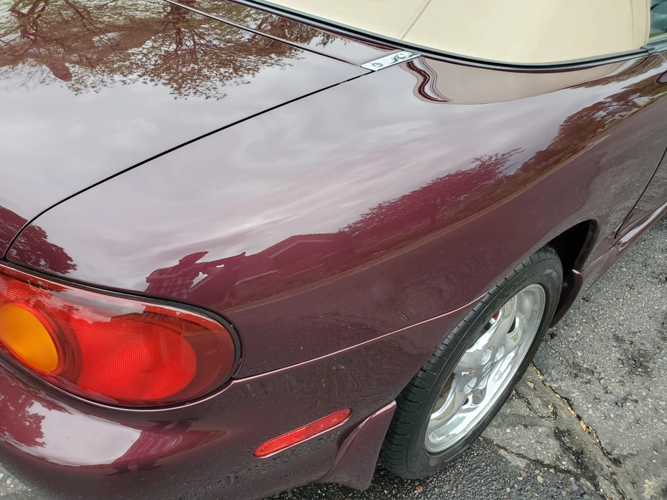 2000 Mazda NB MX-5 Miata - Image 30 of 31