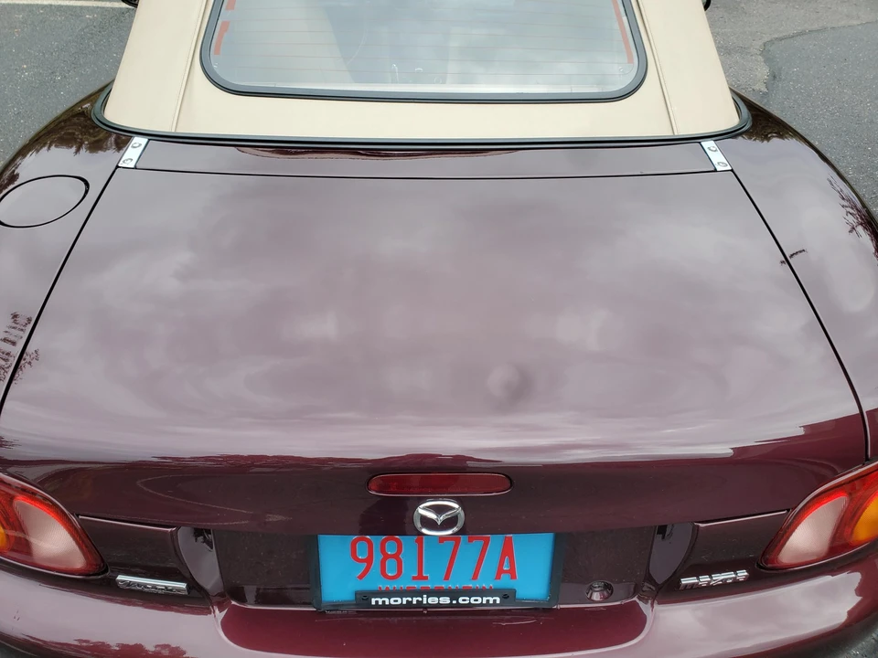 2000 Mazda NB MX-5 Miata - Image 29 of 31