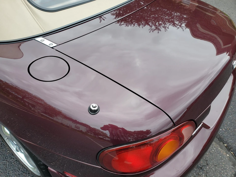 2000 Mazda NB MX-5 Miata - Image 28 of 31