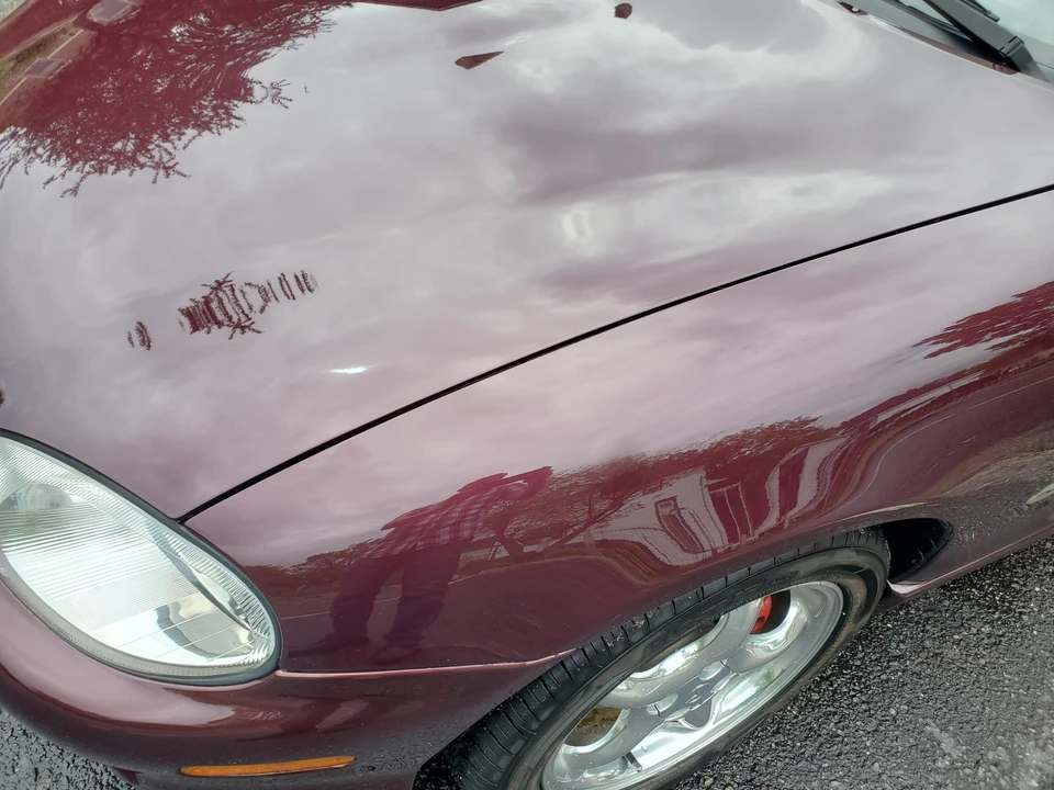 2000 Mazda NB MX-5 Miata - Image 25 of 31