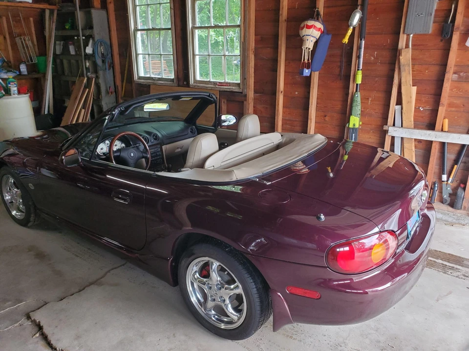 2000 Mazda NB MX-5 Miata - Image 20 of 31
