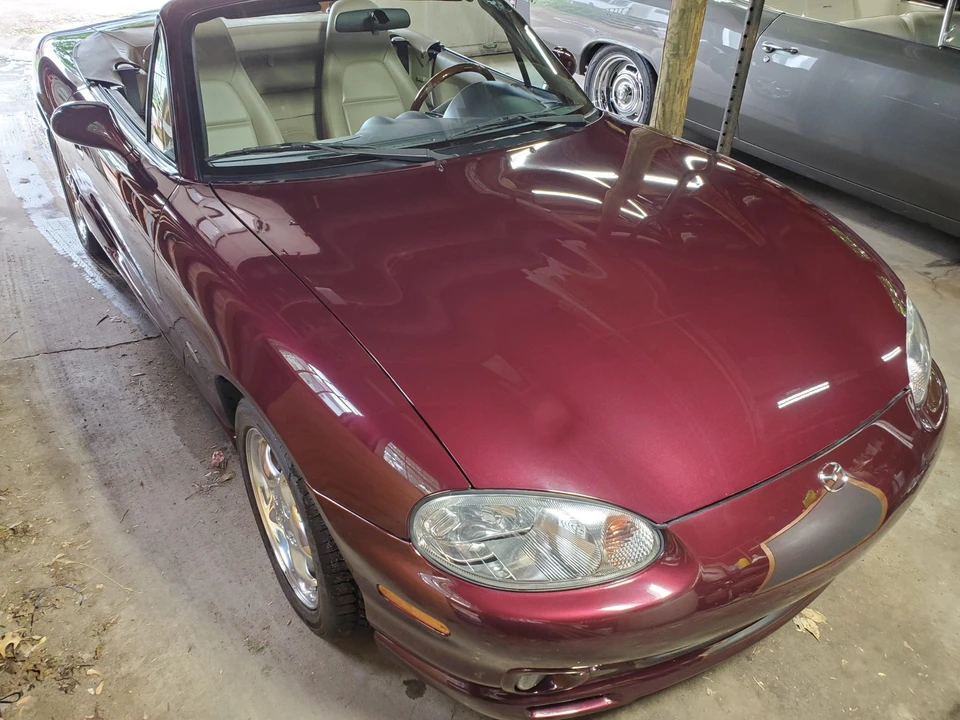 2000 Mazda NB MX-5 Miata - Image 18 of 31