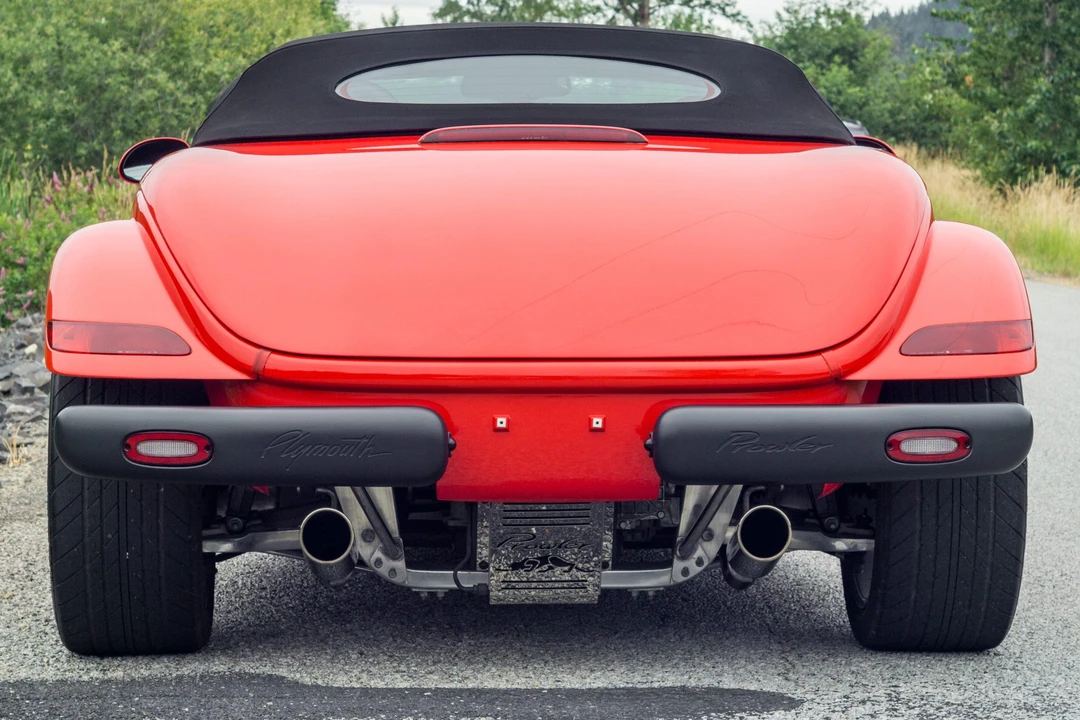 2000 Plymouth Prowler - Image 13 of 31