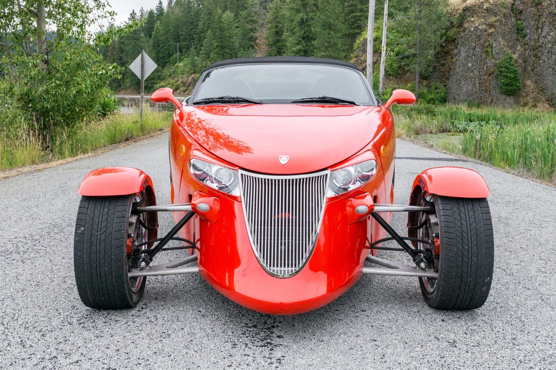 2000 Plymouth Prowler - Image 17 of 31