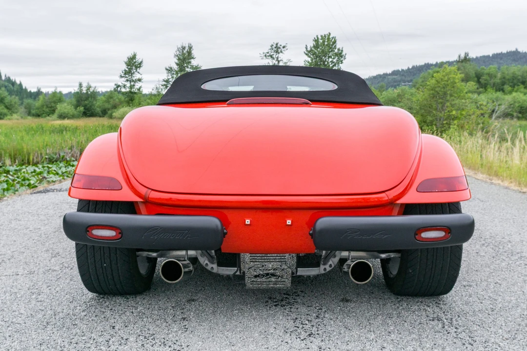 2000 Plymouth Prowler - Image 12 of 31