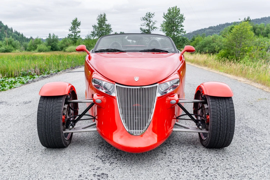 2000 Plymouth Prowler - Image 8 of 31